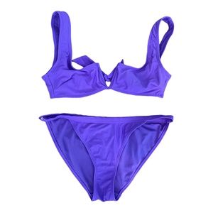 Purple Bikini